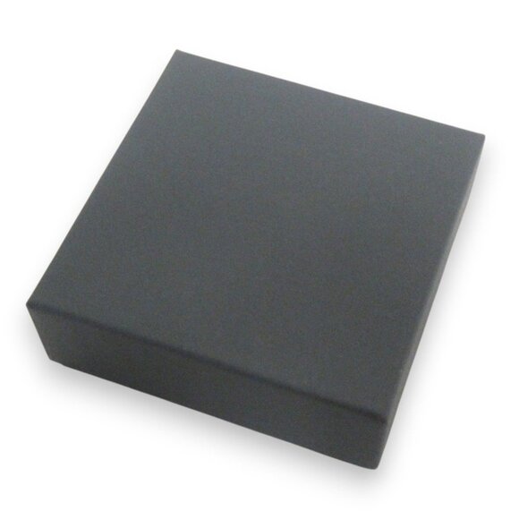 CHANEL Silver Pearl Logo Earrings - Picture 8 of 8